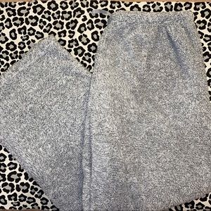 Fuzzy Cozy Pajama Pants